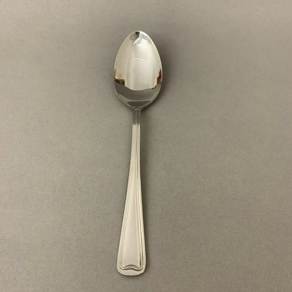 Wallace Monroe‎ Spoon Stainless Steel 18/10 Flatware 7